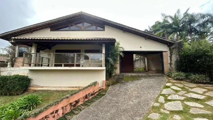 Casa com 4 dormitórios à venda, 304 m² por R$ 1.250.000,00 - Miolo da Granja - Cotia/SP