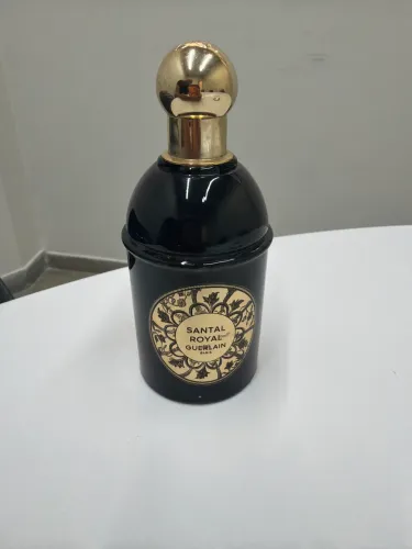Perfume Santal Royal Guerlain Paris
