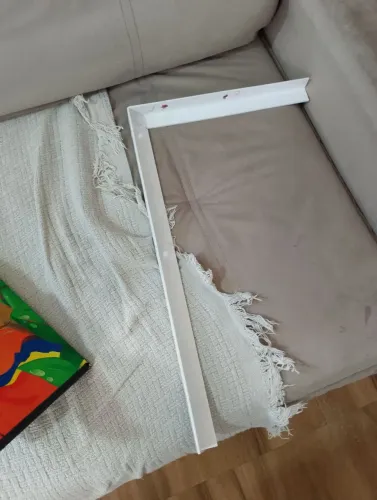 Cantoneira 50 cm um unidade