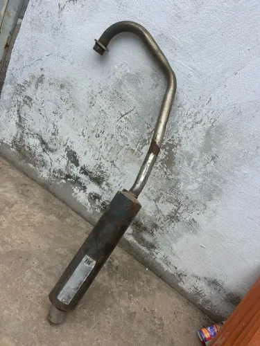 Cano fortuna da 150 carburada