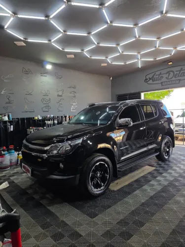 Chevrolet Trailblazer Premier 2.8 TB Diesel Aut. 2021