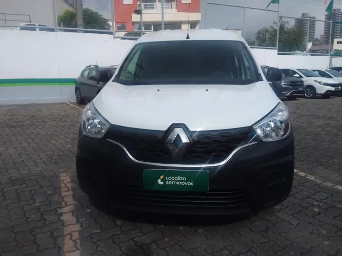 Renault Kangoo Advanced 1.6 16V Flex 2025