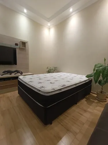 VENDO CAMA BOX CASAL MOLAS ENSACADAS 