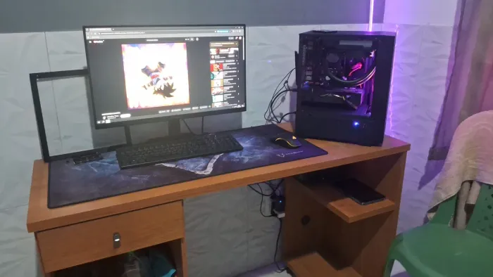 Pc pra vender logo