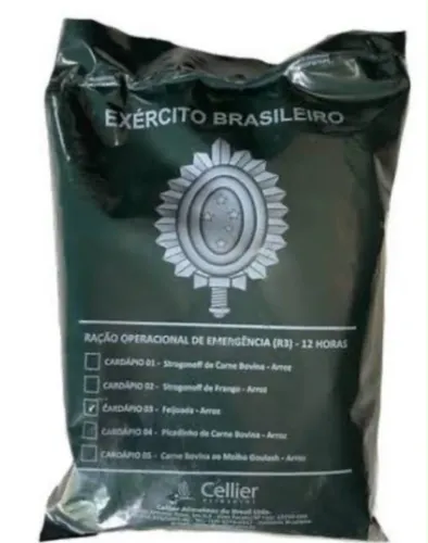 Ração operacional 