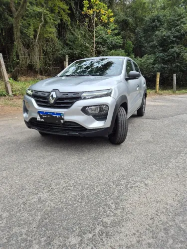 Renault Kwid Zen 1.0 Flex 12V 5P Mec. 2025
