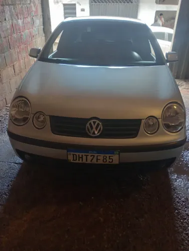 Volkswagen Polo 1.6 MI/ S.ouro 1.6mi 101cv 8V 5P 2003