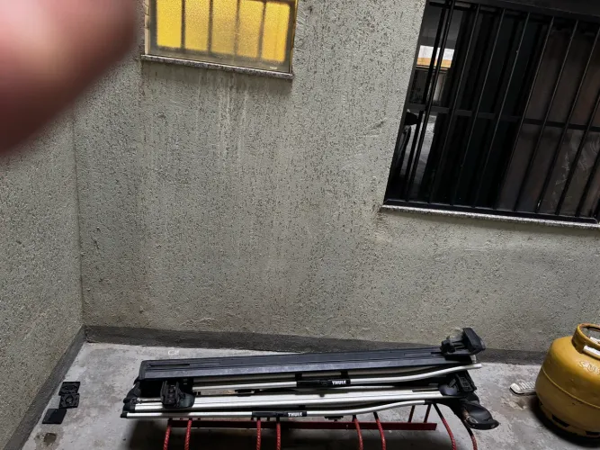 Partes de Rack de Teto Thule