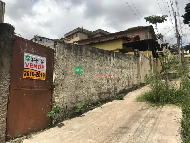 Lote / Terreno à venda em Belo Horizonte