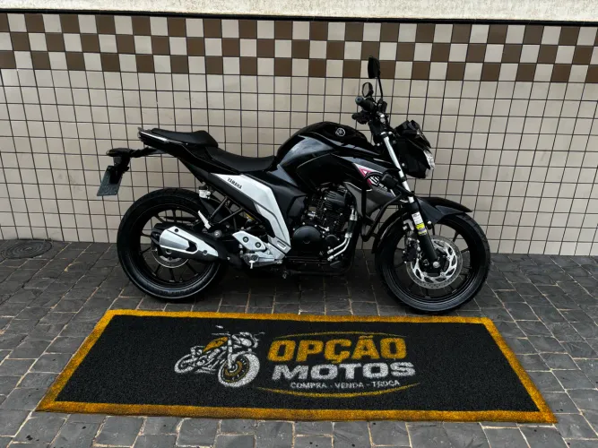 Vendo ou troco por Moto Yahama Fazer 250 ABS 2019 c/ 2026 Pago