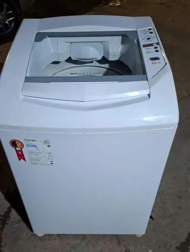 Máquina de lavar roupas Brastemp 11 kg