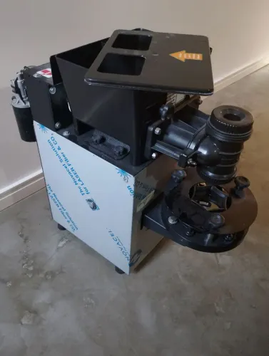 Máquina de salgados