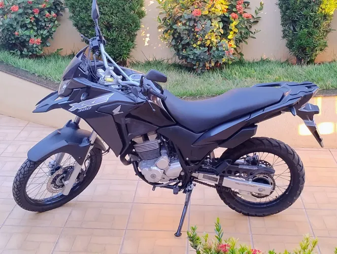 HONDA XRE 300 FLEX ABS 2021 / 2021.
