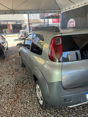 Fiat Uno Mille WAY Economy 1.0 F.flex 2P 2012