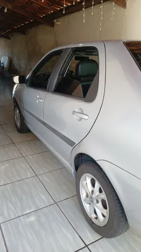 Fiat Siena ELX 1.4 MPI Fire Flex 8V 4P 2007