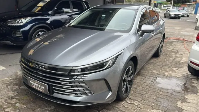 BYD King GS 1.5 16V Aut. (hibrido) 2025