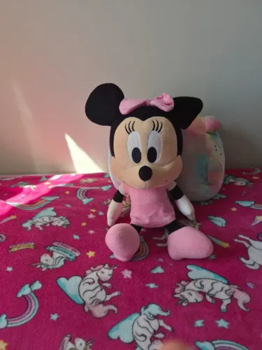 Minnie cor de Rosa