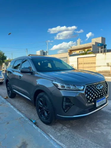 Chery Tiggo 7 Sport 1.5 Turbo Flex 16V Aut. 2025