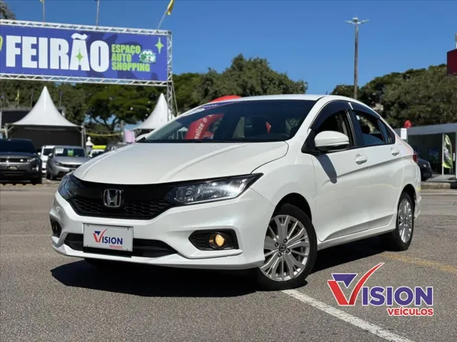 Honda City Sedan LX 1.5 Flex 16V 4P Aut. 2021