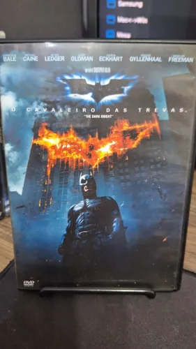 DVD Batman O Cavaleiro das Trevas