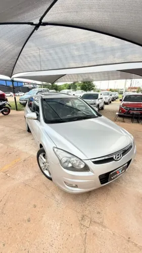 Hyundai I30 2.0 16V 145cv 5P Aut. 2011