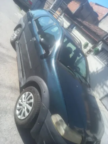 Fiat Palio Weekend Adventure 1.6 8v/16v 2001