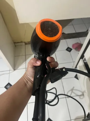 Secador de cabelo