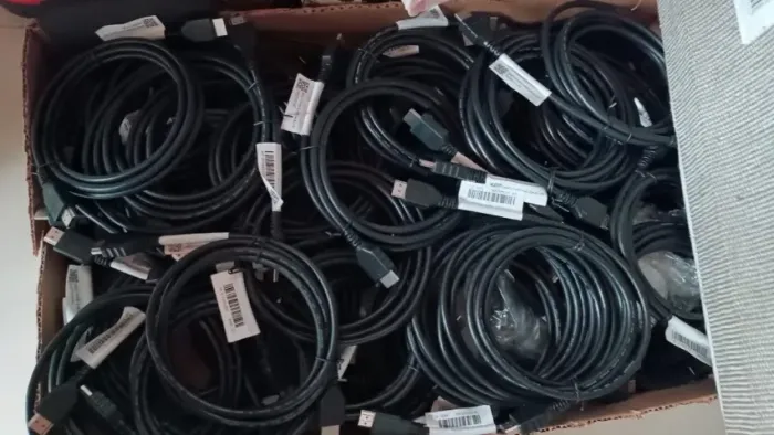 Cabos HDMI Novos (Lote Fechado ou Unidade)