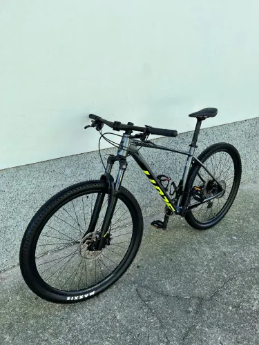 Bike Scott 980 scale
