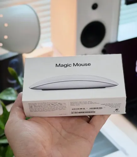 MAGIC MOUSE 3 (NOVO) LOJA FÍSICA - MENOR PREÇO