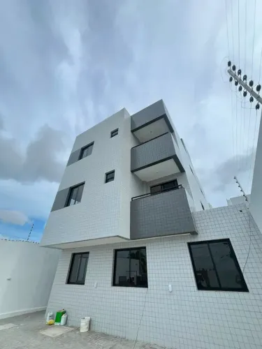 Imóvel para venda com 43 metros quadrados com 2 quartos em Ernesto Geisel - João Pessoa -
