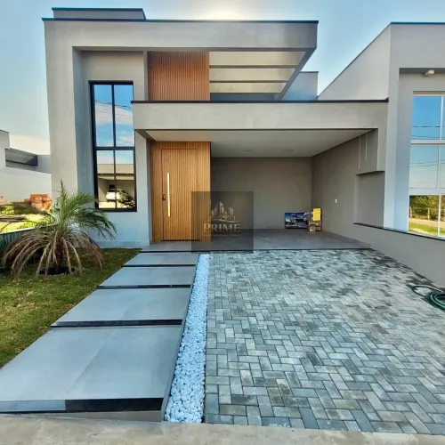 Casa à venda no bairro Jardim Reserva Ipanema - Sorocaba/SP