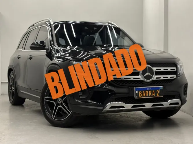 Mercedes-Benz GLB 200 Progressive 1.3 TB 16V AUT 2022