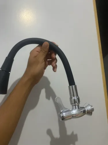 Torneira de cozinha flexível de qualidade 