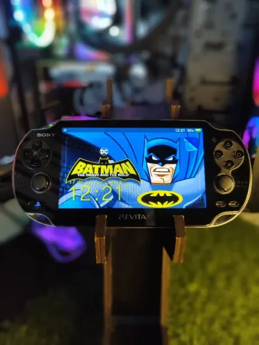Ps Vita