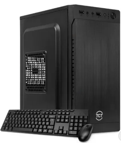 Computador Home, Intel Core i5-8600, UHD Intel 630, 8 GB DDR4, SSD de 240 GB (SEM MONITOR)