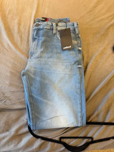 Calça Jeans Colcci C-3 Masculina Original - Nova com Etiqueta