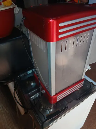 Vende-se uma pipoca minini industrial