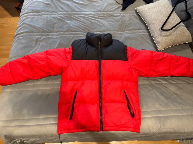 Jaqueta Puffer Zara - Seminova