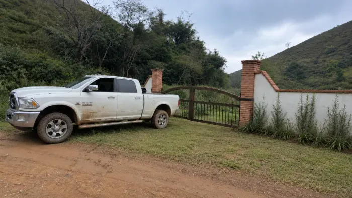 Fazenda em São José do Turvo