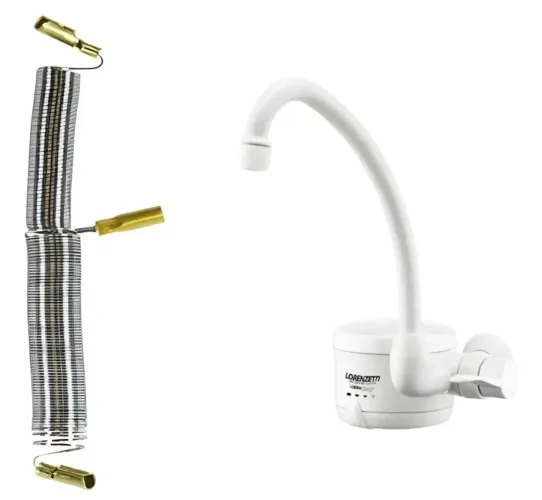 Resistência torneira Loren easy 220V 5500 w