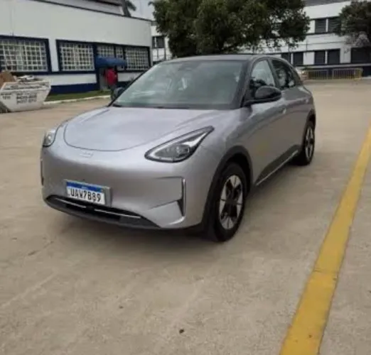 ALUGUEL CARRO ELÉTRICO GEELY EX2