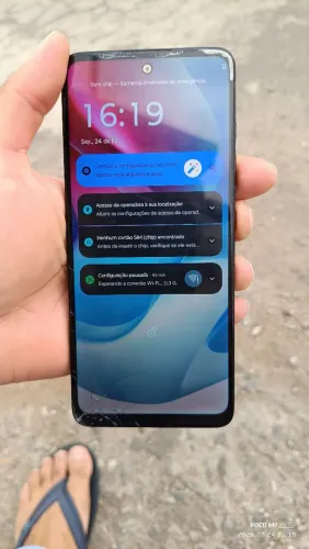 Vendo moto g60S