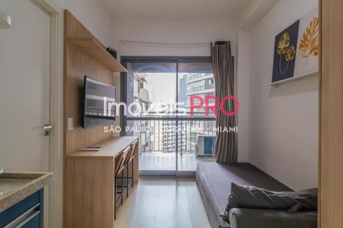 Apartamento para locação na Vila Nova Conceição