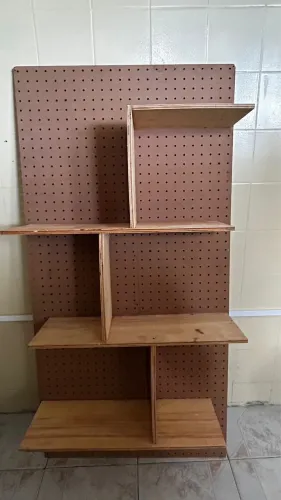 Prateleira para loja