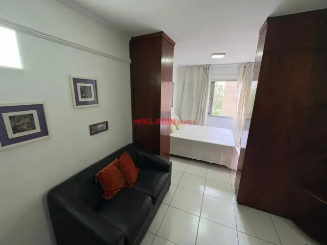 Studio para alugar, 34 m² por R$ 3.057,15/mês - Vila Clementino - São Paulo/SP