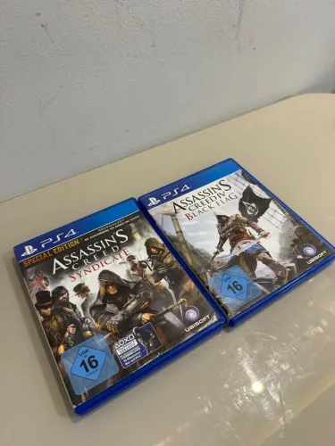Assassins Creed - PS4