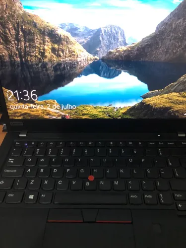 Lenovo Thinkpad T490
