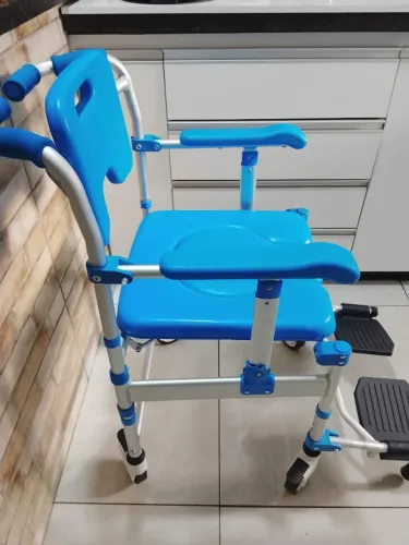 Cadeira de banho nova