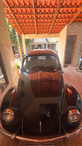 Volkswagen Fusca Fusca (gasolina) 1979